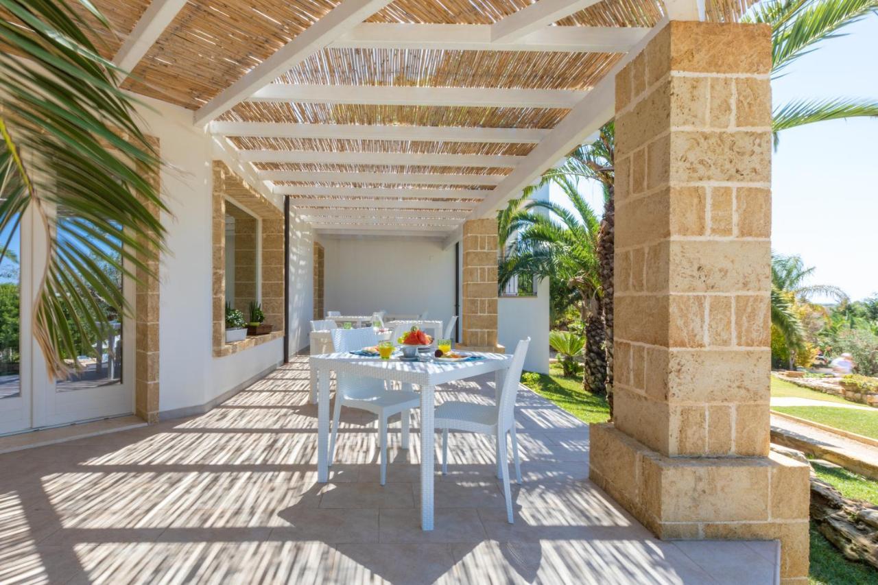 Tenuta Aletheia B&B 알리스테 외부 사진