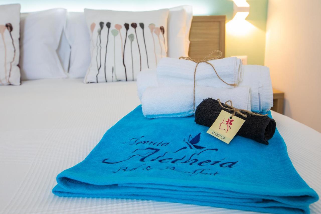 Tenuta Aletheia B&B 알리스테 외부 사진