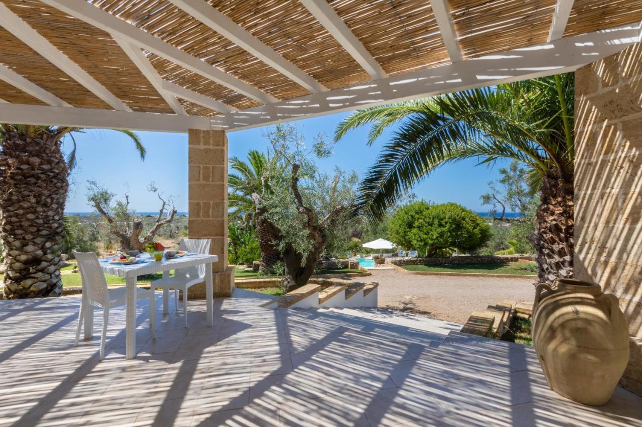 Tenuta Aletheia B&B 알리스테 외부 사진