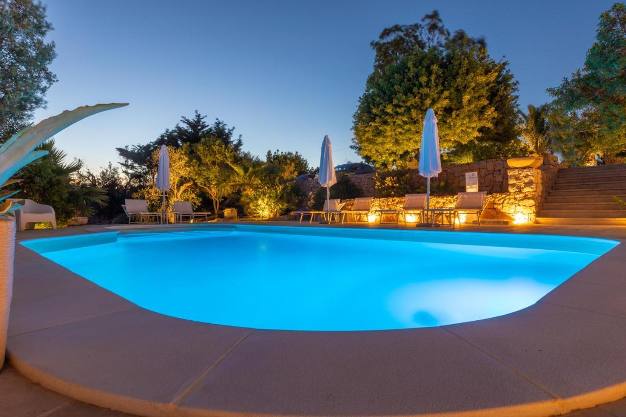 Tenuta Aletheia B&B 알리스테 외부 사진