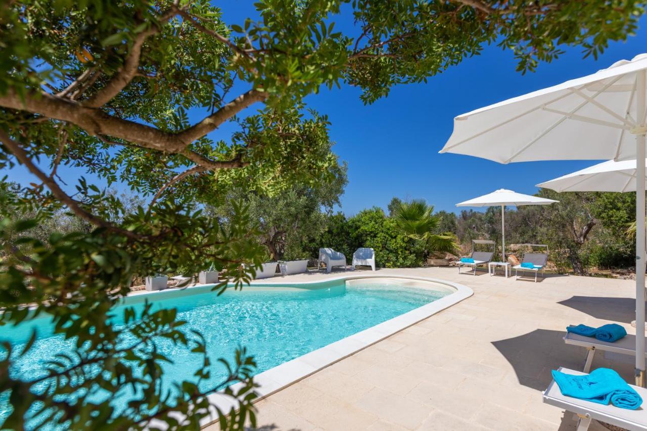 Tenuta Aletheia B&B 알리스테 외부 사진