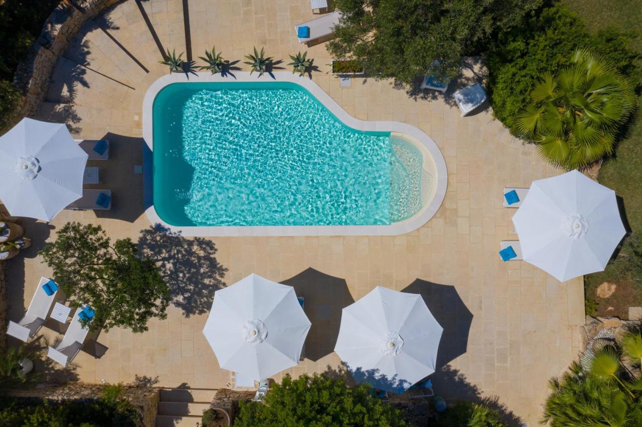 Tenuta Aletheia B&B 알리스테 외부 사진