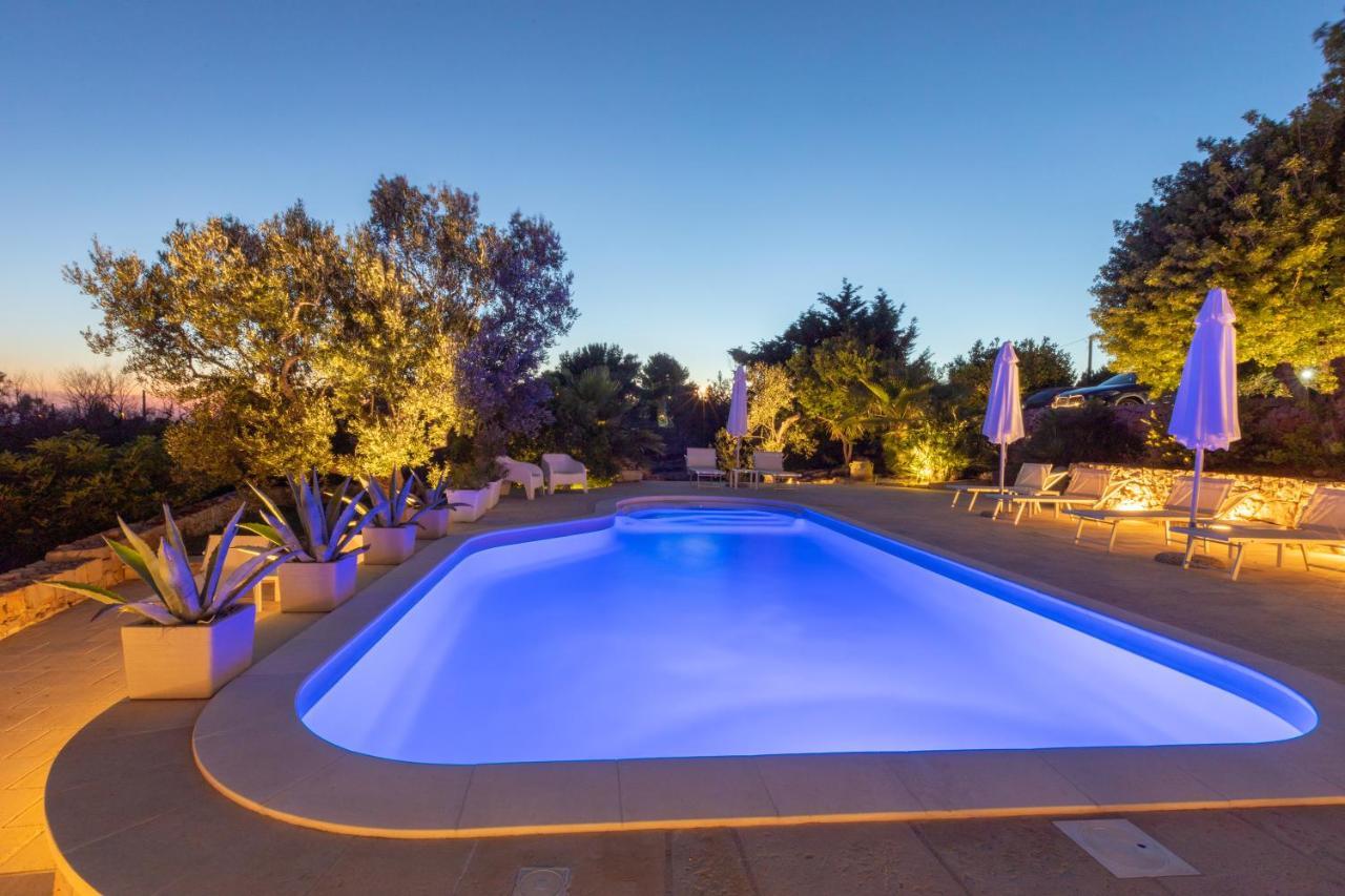 Tenuta Aletheia B&B 알리스테 외부 사진