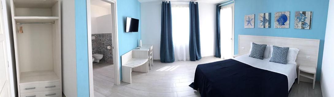 Tenuta Aletheia B&B 알리스테 외부 사진