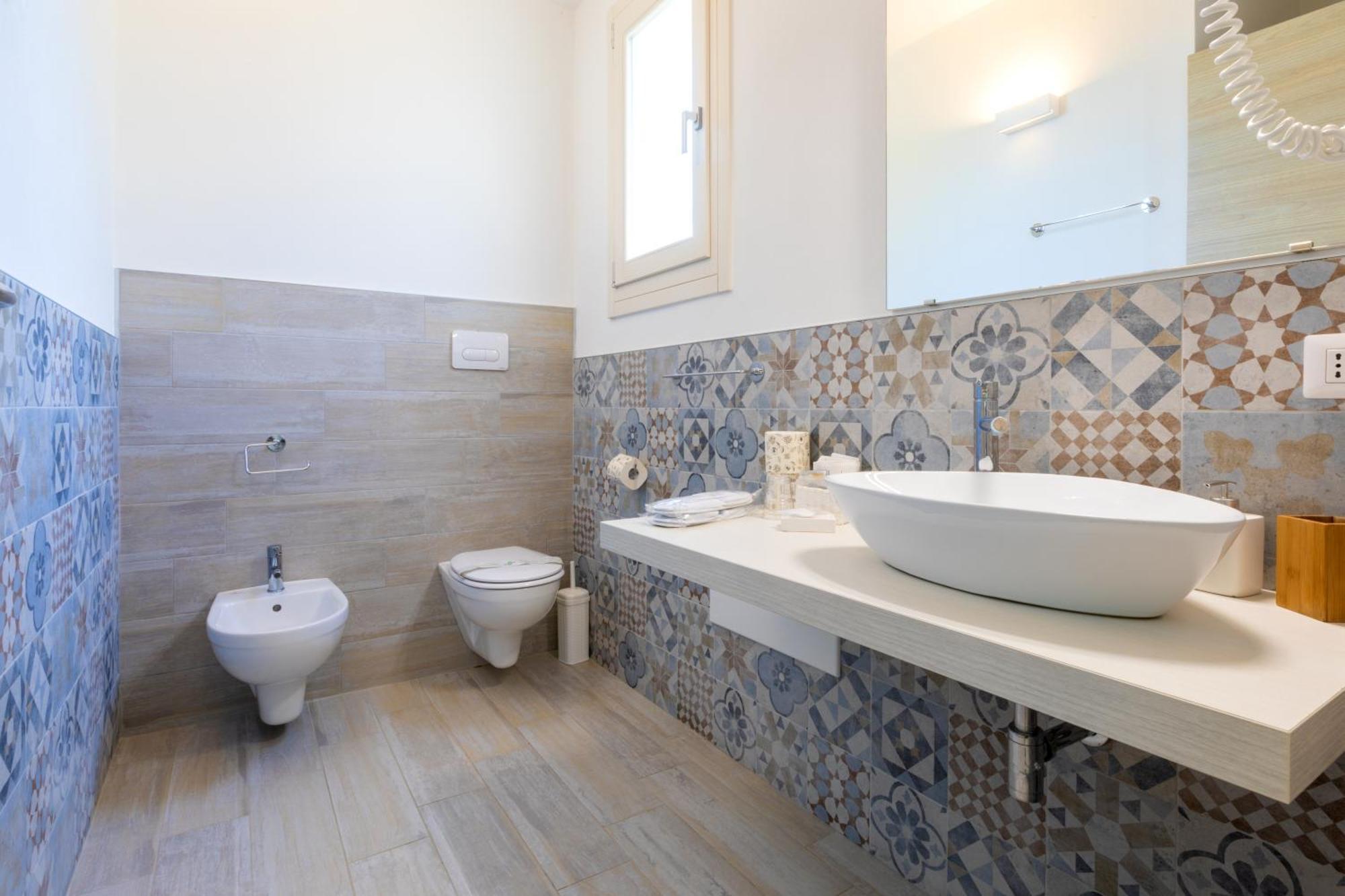 Tenuta Aletheia B&B 알리스테 객실 사진