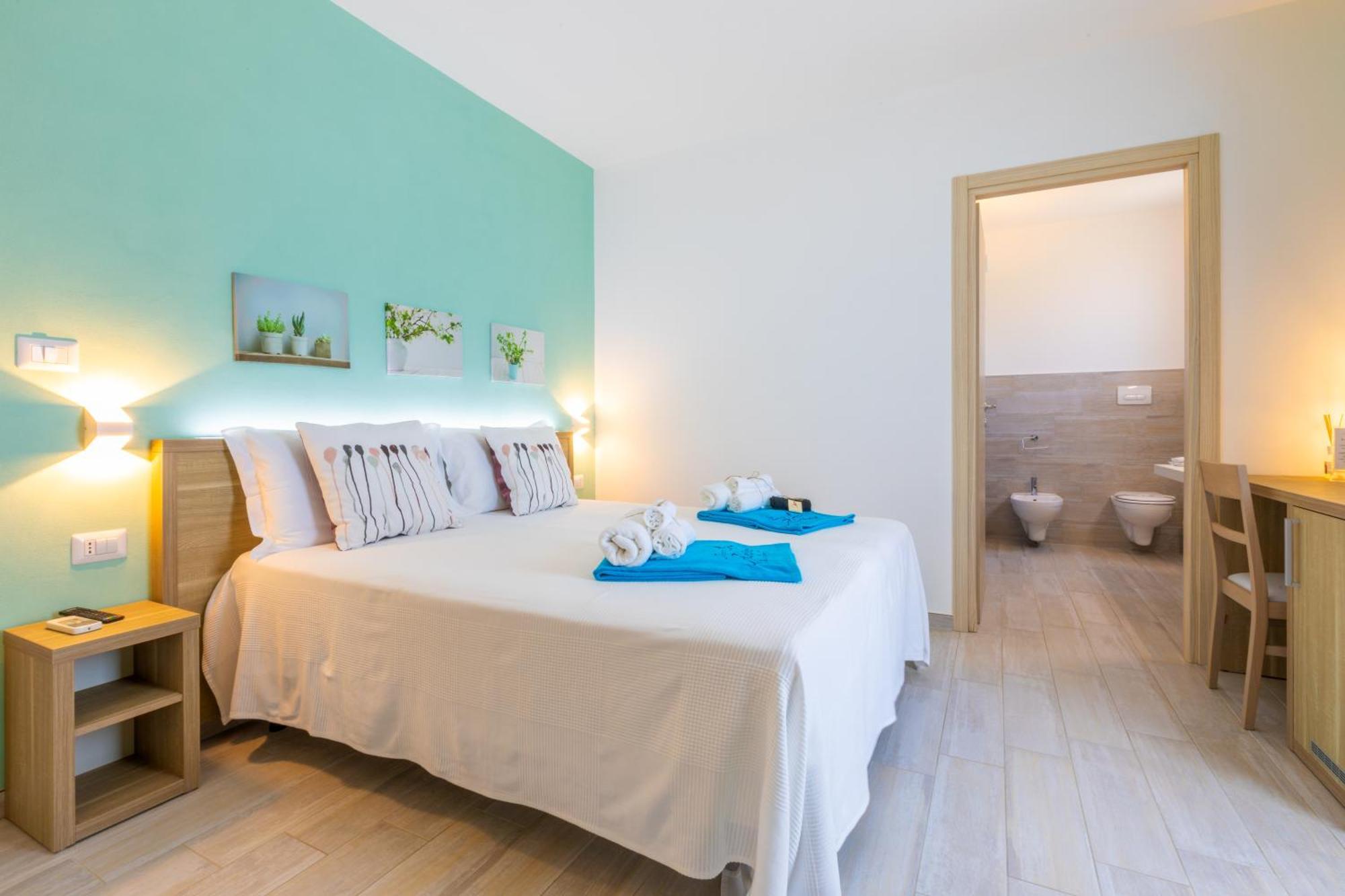 Tenuta Aletheia B&B 알리스테 객실 사진