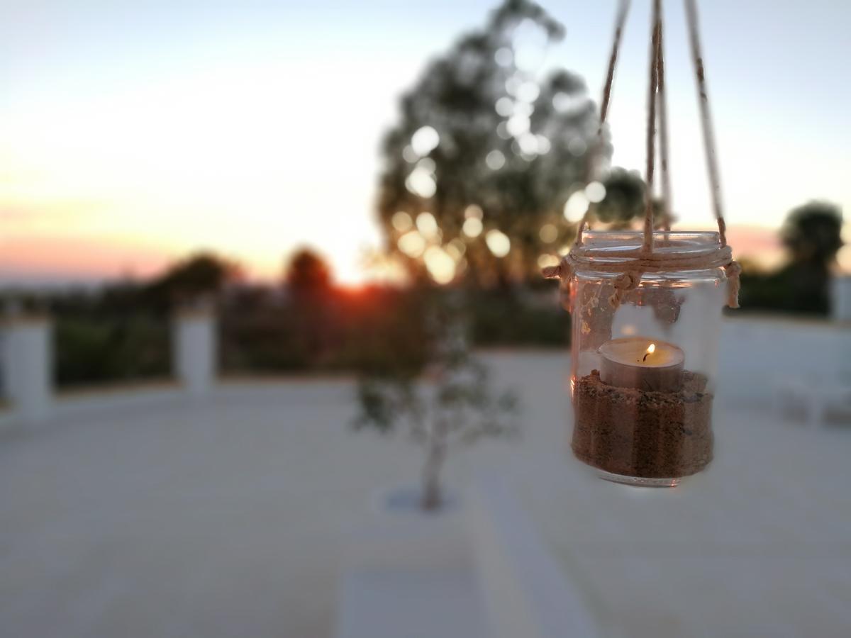 Tenuta Aletheia B&B 알리스테 외부 사진