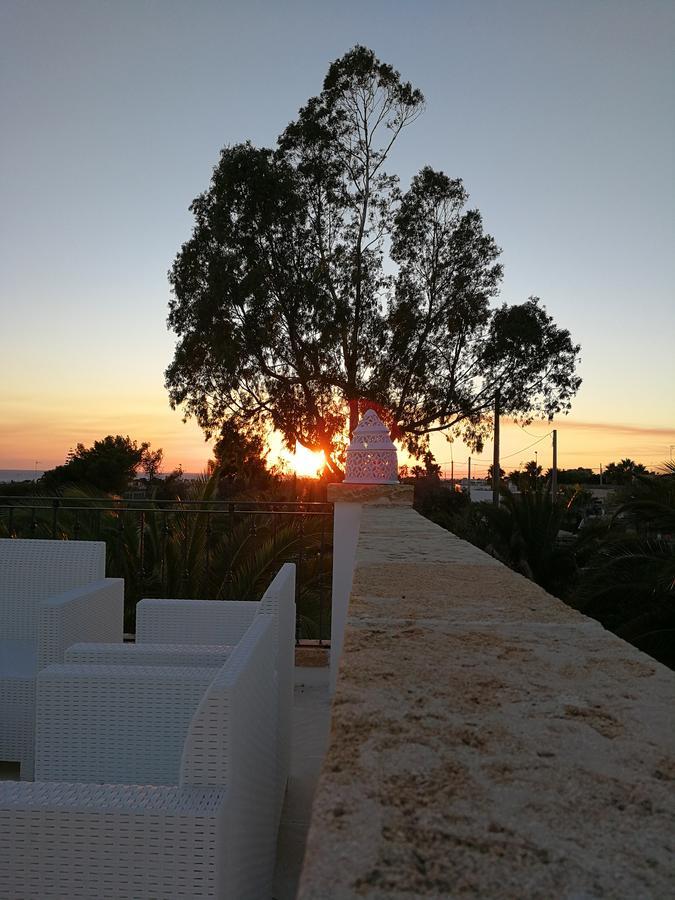 Tenuta Aletheia B&B 알리스테 외부 사진