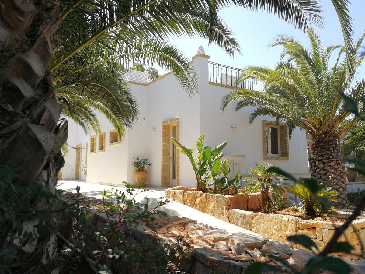 Tenuta Aletheia B&B 알리스테 외부 사진