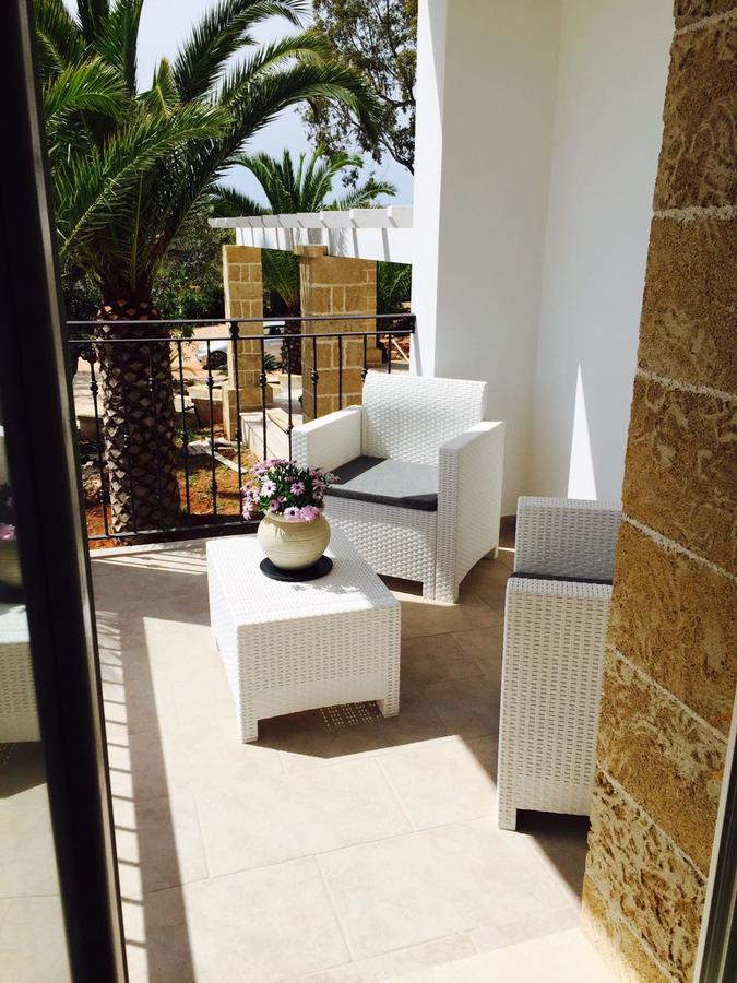 Tenuta Aletheia B&B 알리스테 외부 사진