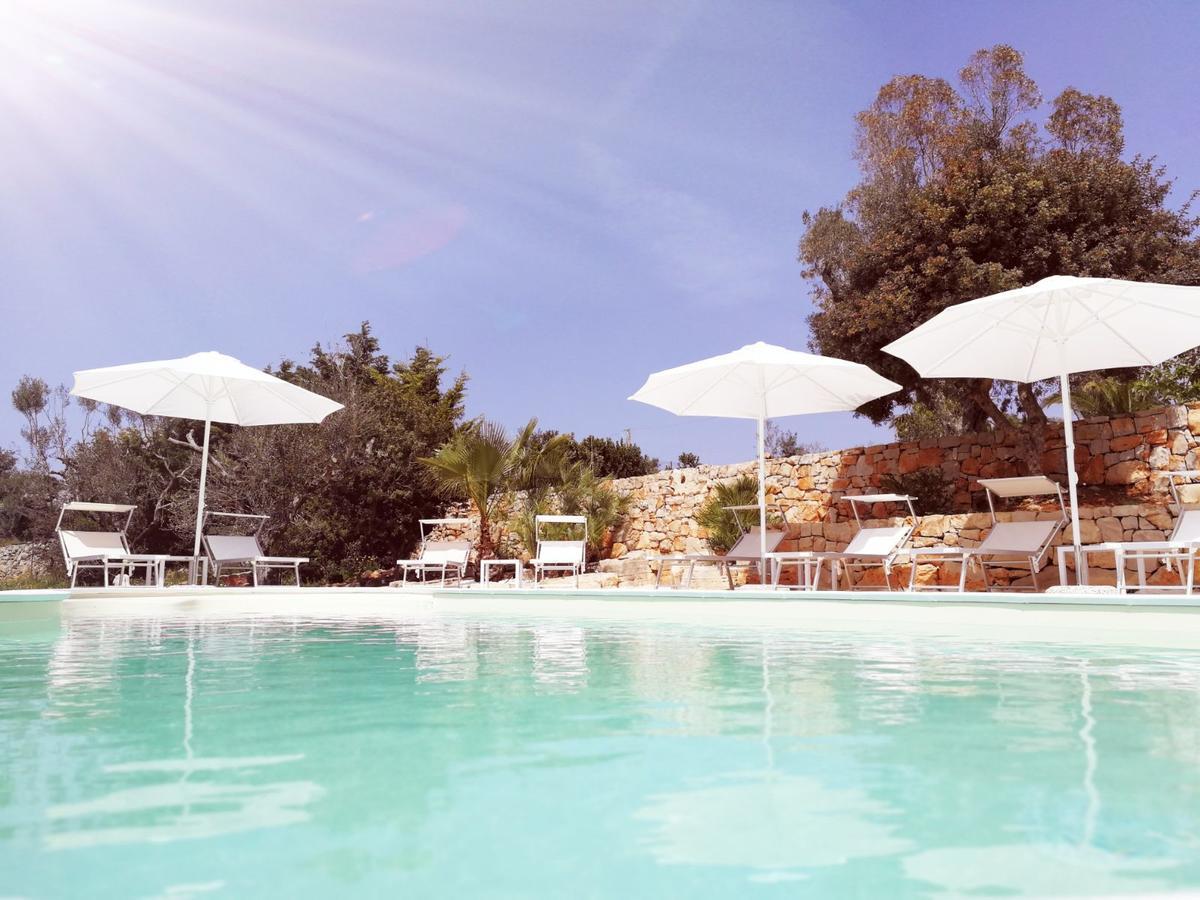 Tenuta Aletheia B&B 알리스테 외부 사진