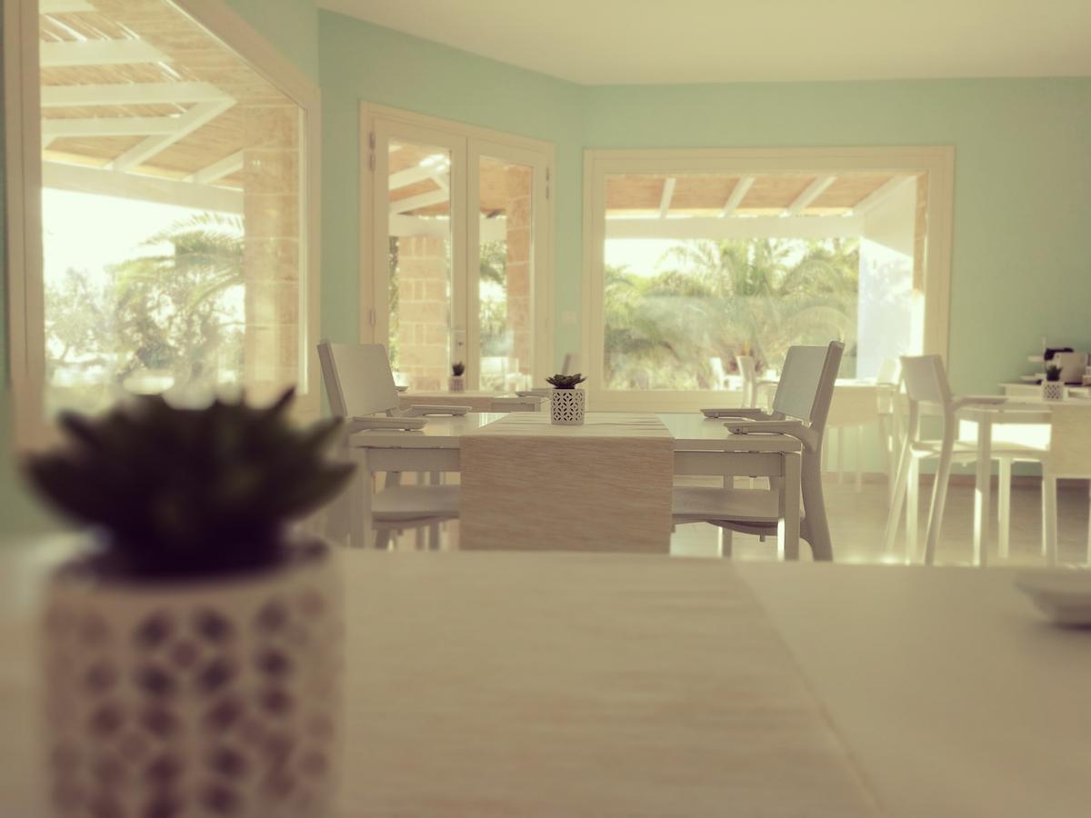 Tenuta Aletheia B&B 알리스테 외부 사진