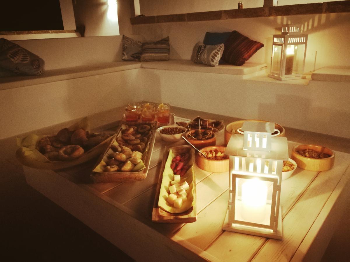 Tenuta Aletheia B&B 알리스테 외부 사진