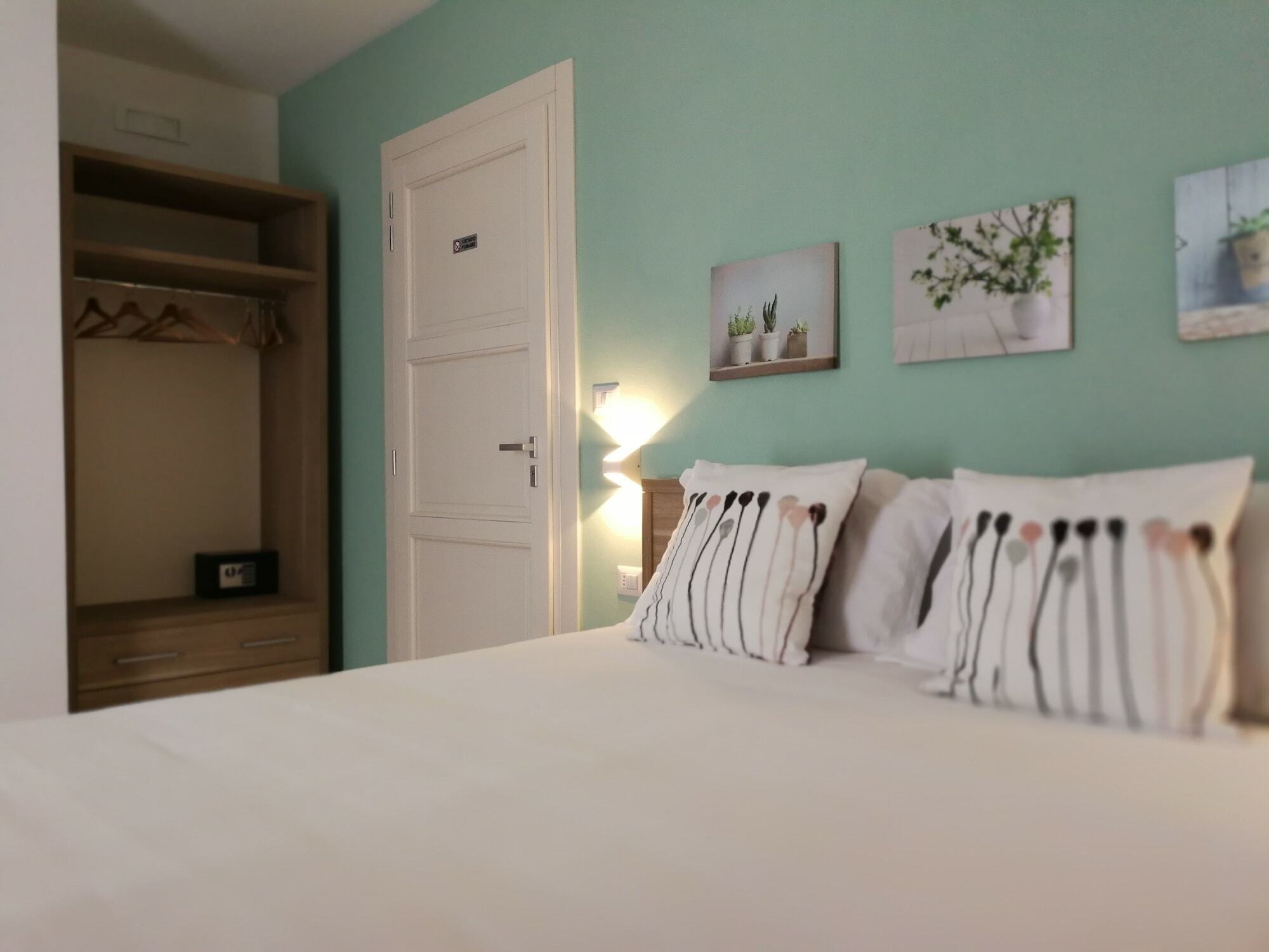 Tenuta Aletheia B&B 알리스테 외부 사진